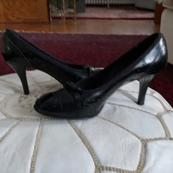 Black, Franco Sarto pumps - Picture 4 of 4